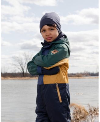 Unisex Stretch Jersey Beanie - Baby