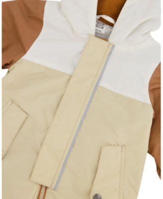 Boys' Mid-Season One-Piece Outerwear with Hat - Baby