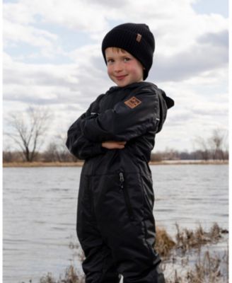  Unisex Rib Knit Beanie Hat - Little Kid, Big Kid