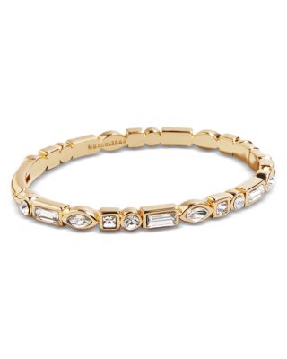 Kayden Hinge Bangle Bracelet