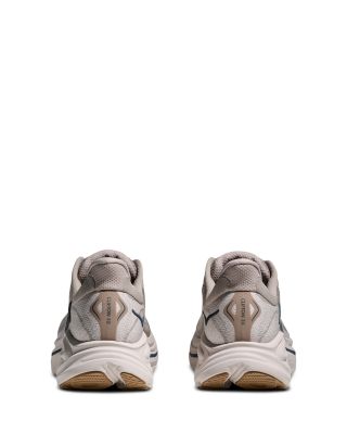 Men's Clifton 10 Sneakers in Putty/Grout