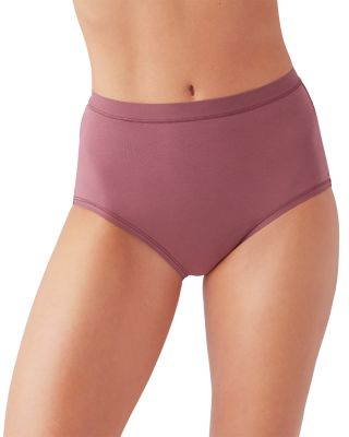 Understated Cotton Briefs