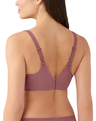 Basic Beauty Full-Figure Spacer Underwire T-Shirt Bra