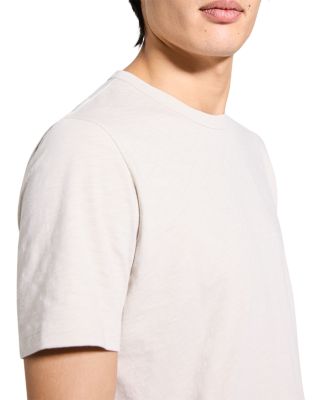 Essential Tee in Cosmos Slub Cotton