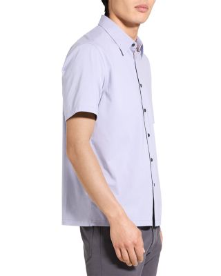 Irving Regular Fit Short Sleeve Shirt