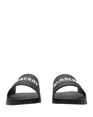 Men's Logo Slides