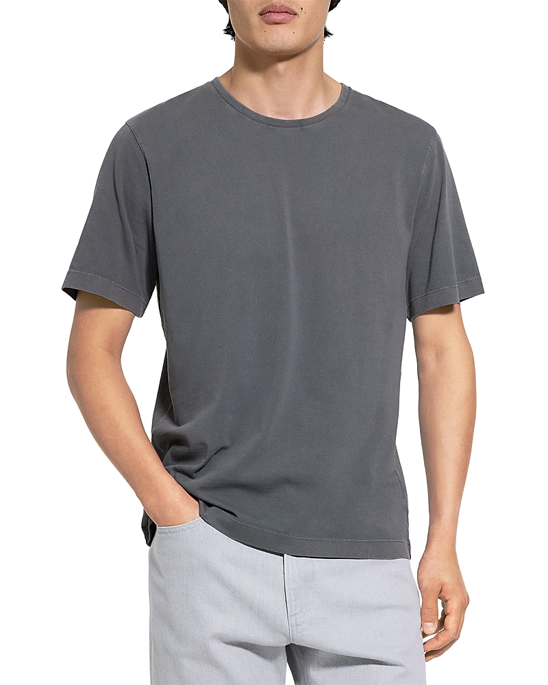 Theory Short Sleeve Crewneck Tee