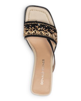 Women's Dhora Mid Heel Dress Sandals