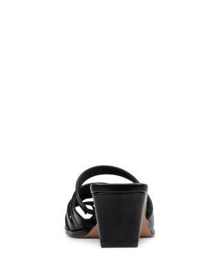 Women's Dayvi Mid Heel Mule Sandals