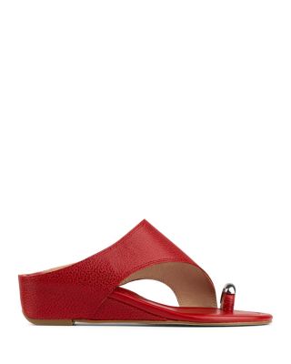 Women's Vesna Toe Ring Wedge Sandals