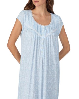 Long Jersey Nightgown