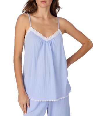 Camisole & Capri Pants Pajama Set