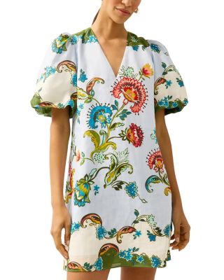 Kiki Puff Sleeve Dress