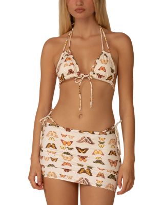 Micro Skirt Swim Cover-Up