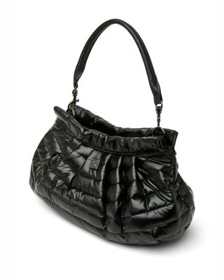 Dynasty Puffed Shoulder Bag