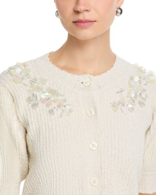 Millicent Trailing Cardigan