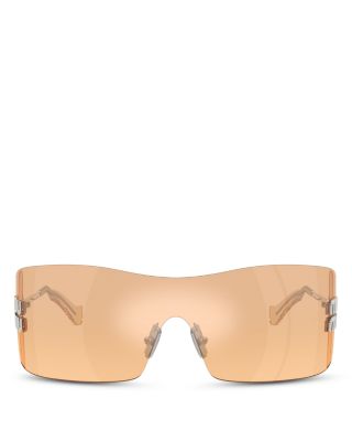 Rectangular Sunglasses, 44mm