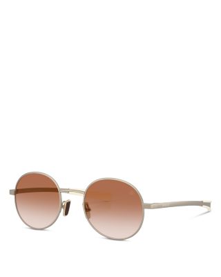 Centro Oval Sunglasses, 50mm