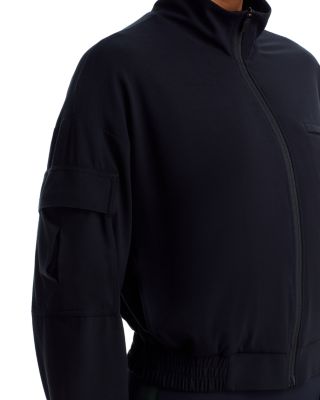 Peaches Airweight Cargo Jacket