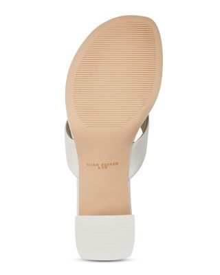 Women's Arcee Slip On Block Heel Dress Sandals