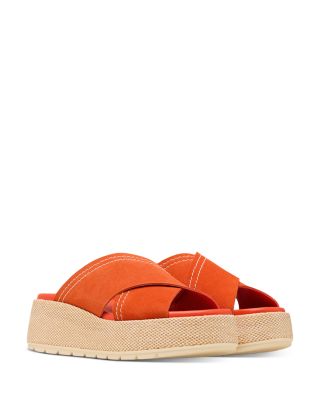 Women's SUNPEAK™ Platform Sandals