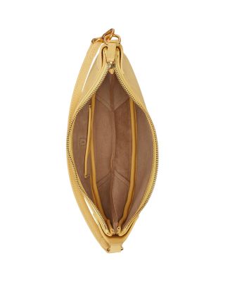 Polo ID Mini Suede Shoulder Bag