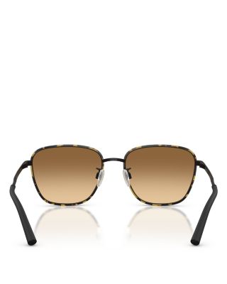 Pillow Sunglasses, 57mm