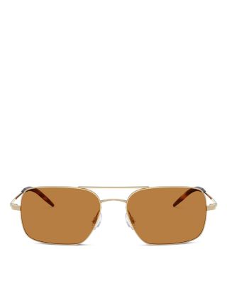 Victory II Pillow Sunglasses, 55mm