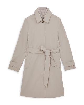 Petites Logan Overcoat