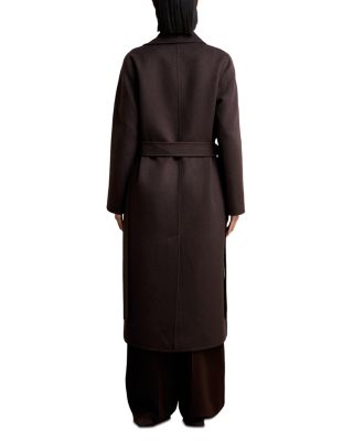 Rene Double Breasted Coat