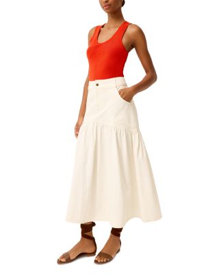 Sophie Midi Skirt
