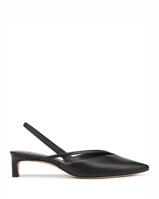 Women's Clara Pointed Slingback Pumps