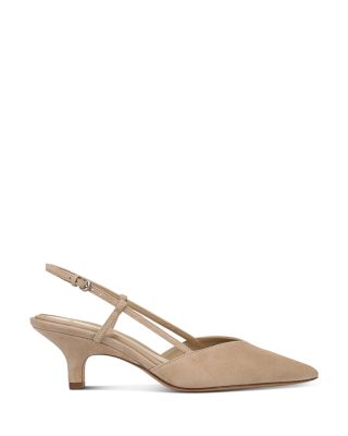 Women's Levvy Pointed Pumps