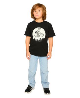 Boys' Soft Stretch Jeans Denim - Little Kid