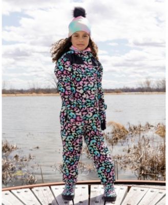 Girls' Mid-Season Animal One-Piece Outerwear - Big Kid