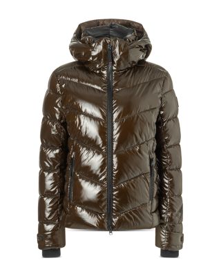 Saelly Quilted Jacket