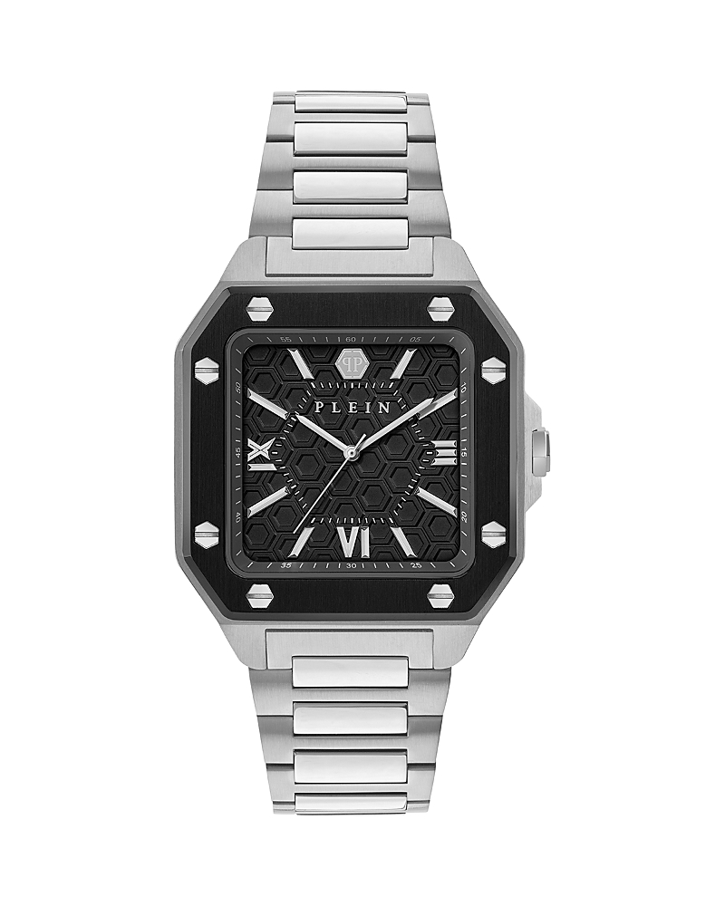 Philipp Plein Plein Edge Watch, 42mm