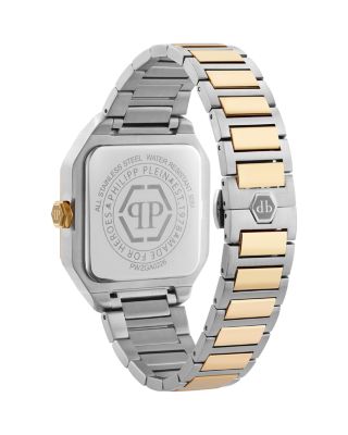 Plein Edge Watch, 34mm