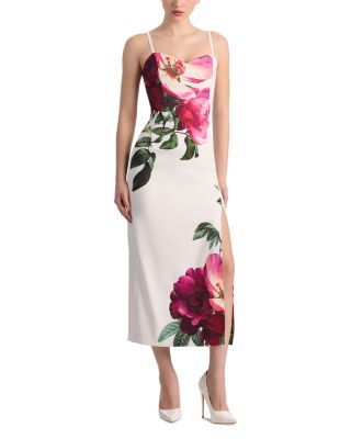 Nina Spaghetti Strap Dress