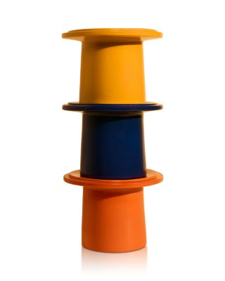 La Chapeau! Piccola Luce di Colonia 2 in 1 Scented Candle 17 oz.