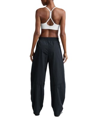 Limitless Mid Rise Barrel Leg Pants