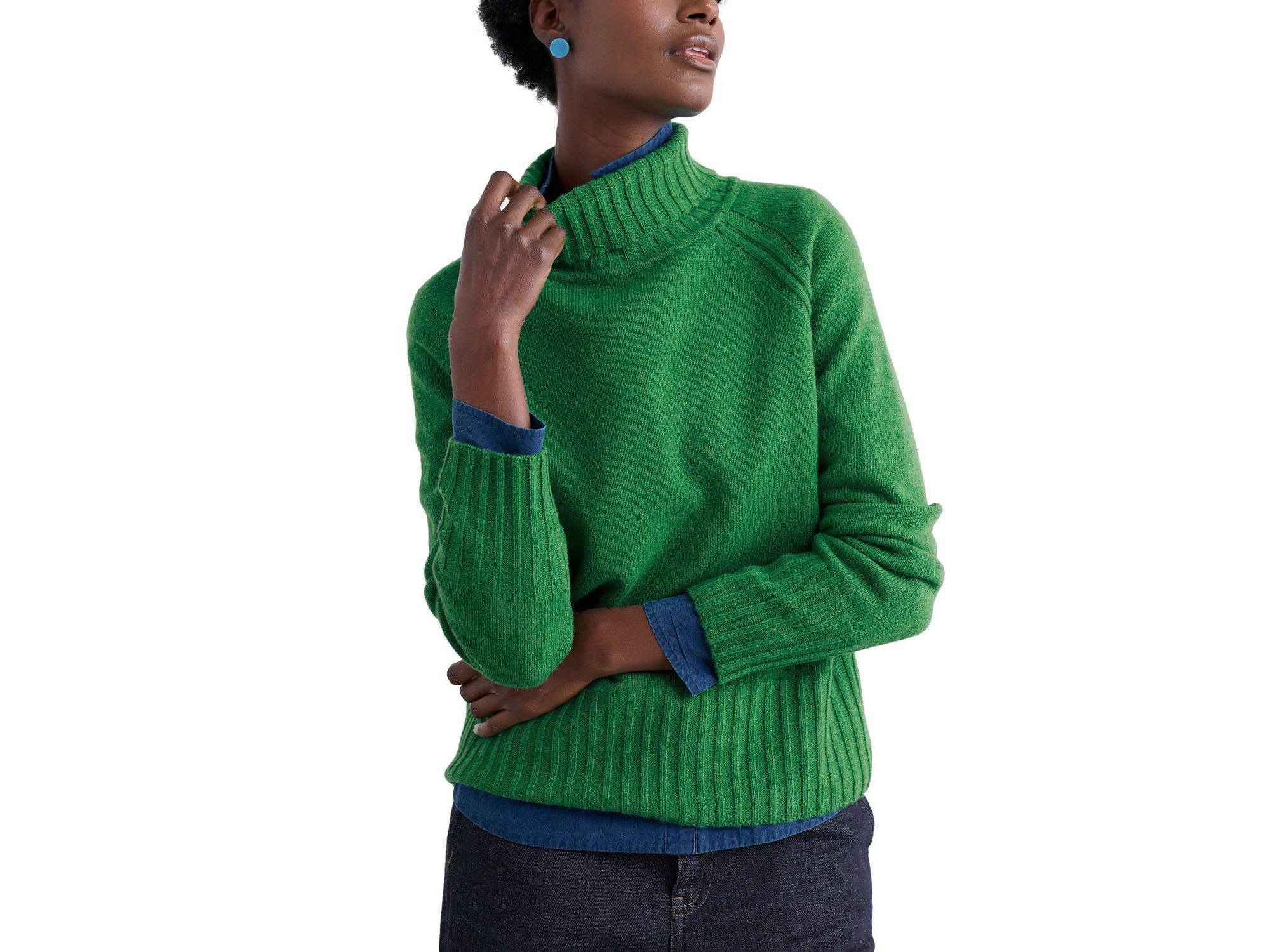 Women's Basset Cove Sweater - Image 1