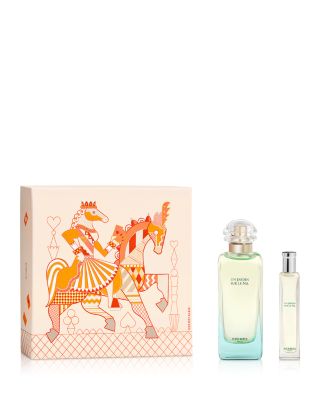 Un Jardin sur le Nil Eau de Toilette Gift Set