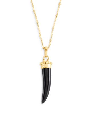 Anabel Aram Forza Stone Horn Charm