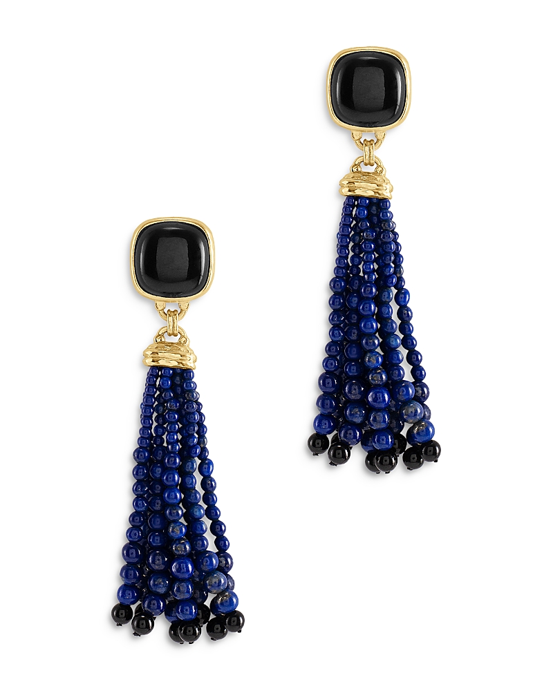 Anabel Aram Forza Tassel Earrings