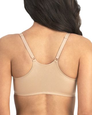 Meryl Front Closure Minimizer Bra