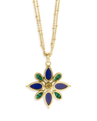 Forza Fiore Statement Pendant