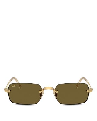 Oval Sunglasses, 54mm