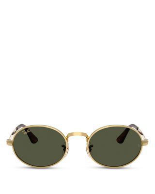 Oval Sunglasses, 54mm