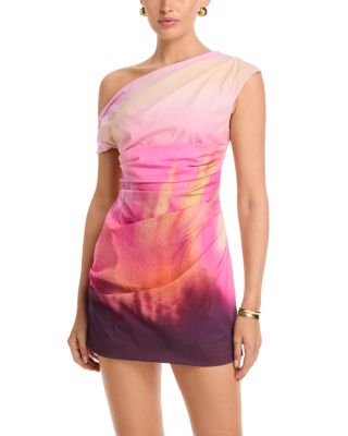 Ysella Off-the-Shoulder Dress